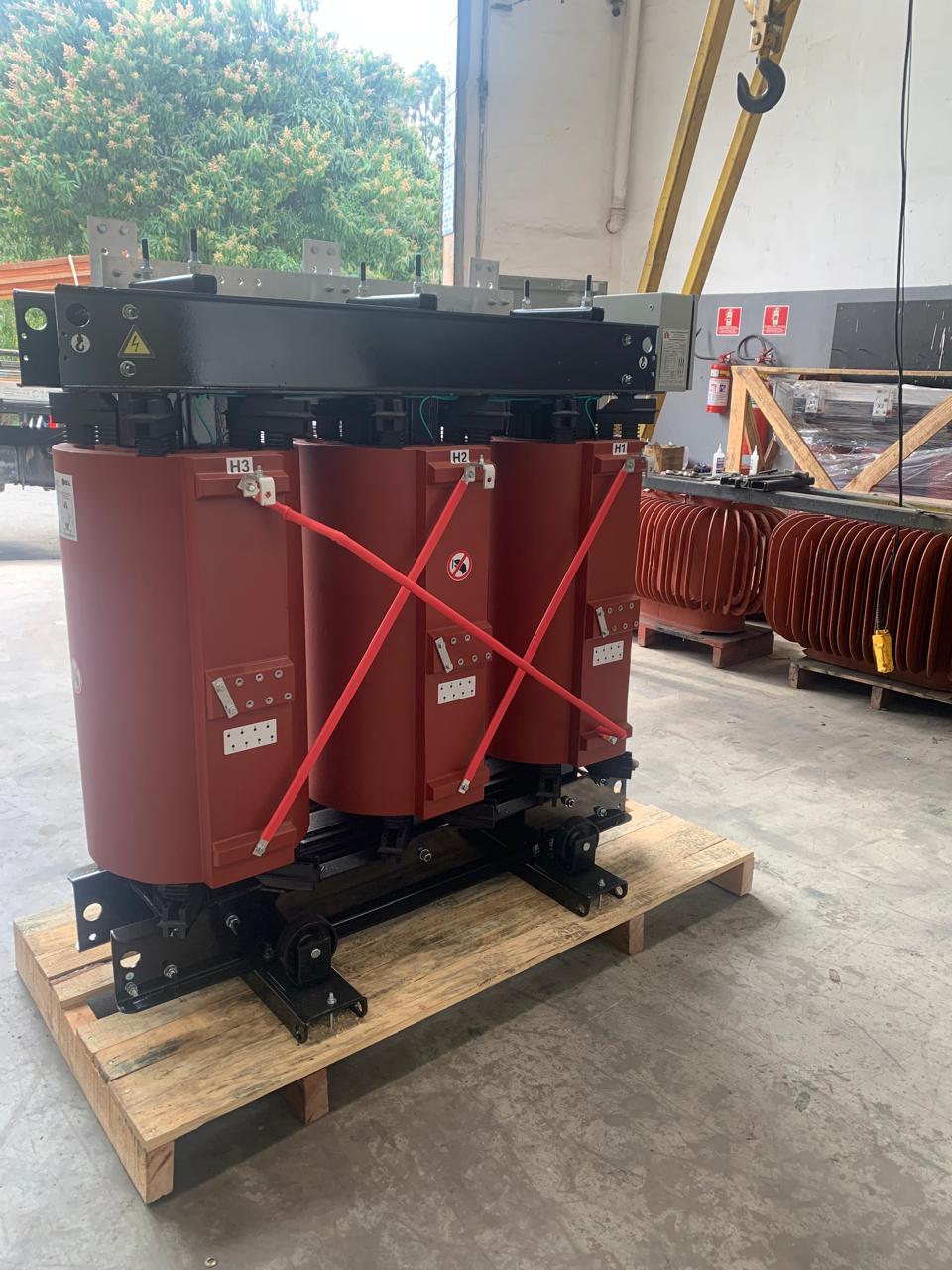 Transformador a Seco 4