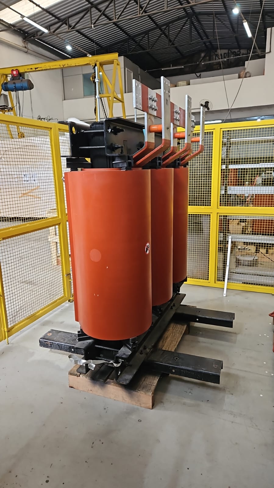 Transformador a Seco 5